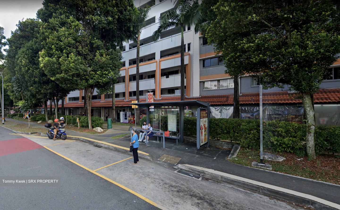 BUKIT PURMEI VILLE (D4), Shop House #557426291